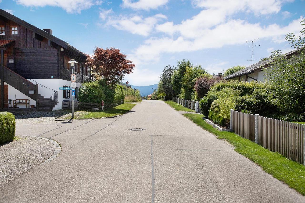 Josys Ferienwohnung Gstadt am Chiemsee Luaran gambar