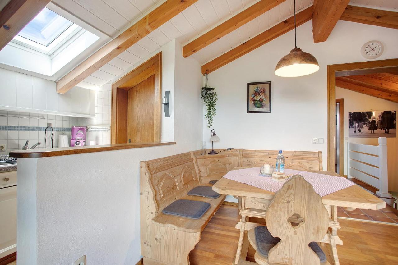 Josys Ferienwohnung Gstadt am Chiemsee Luaran gambar