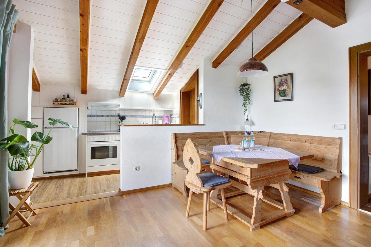 Josys Ferienwohnung Gstadt am Chiemsee Luaran gambar